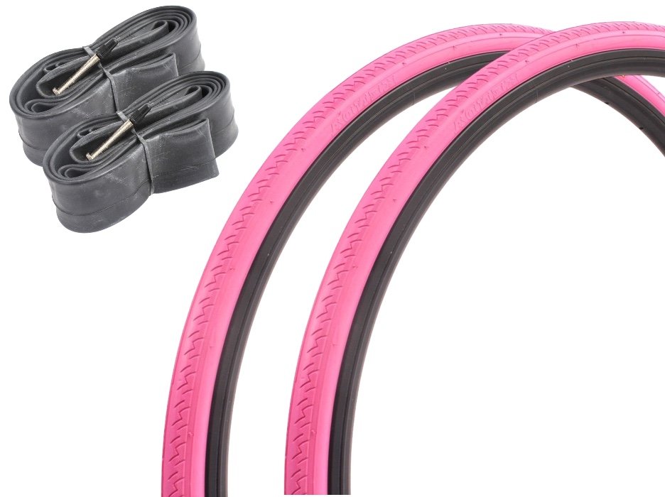 Bicycle tire set KENDA Kontender 28 inch / 700 x 26C