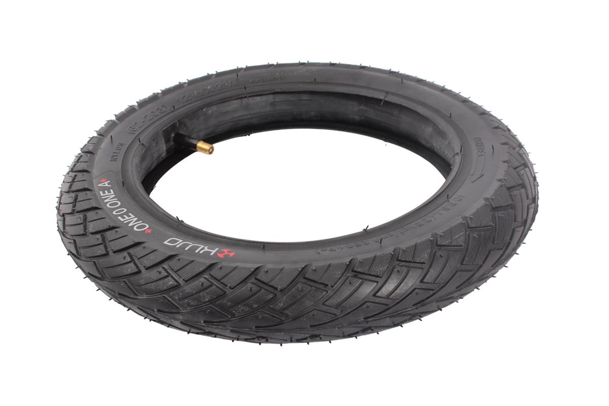 Bicycle tire KUJO ONE 0 ONE A 12.5 inch x 2.25"