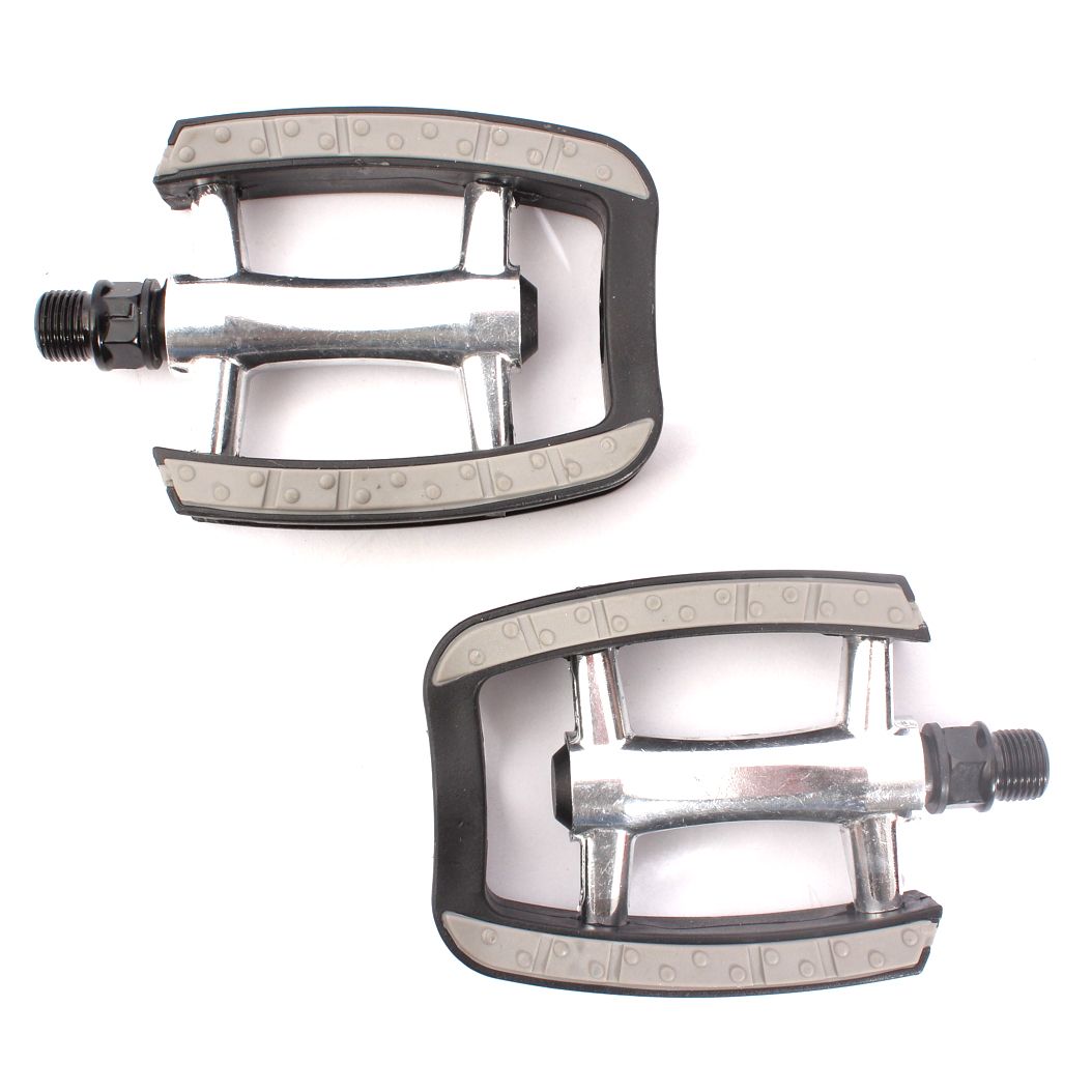 MTB Bike Pedals KHE 9/16-inch Aluminium