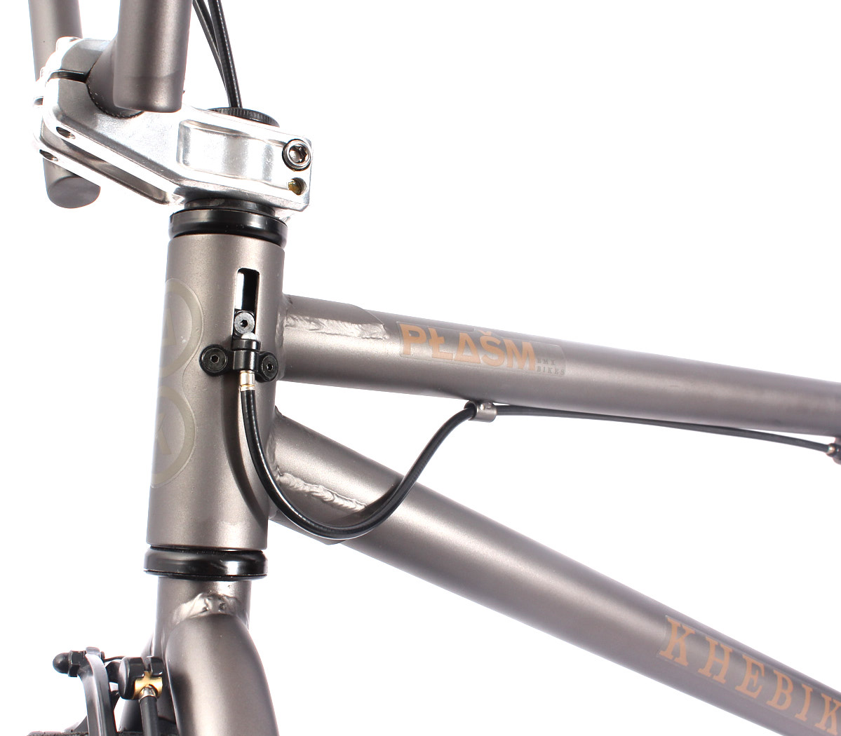Outlet N3: BMX bike KHE PLASM 20 inch 24.5lbs
