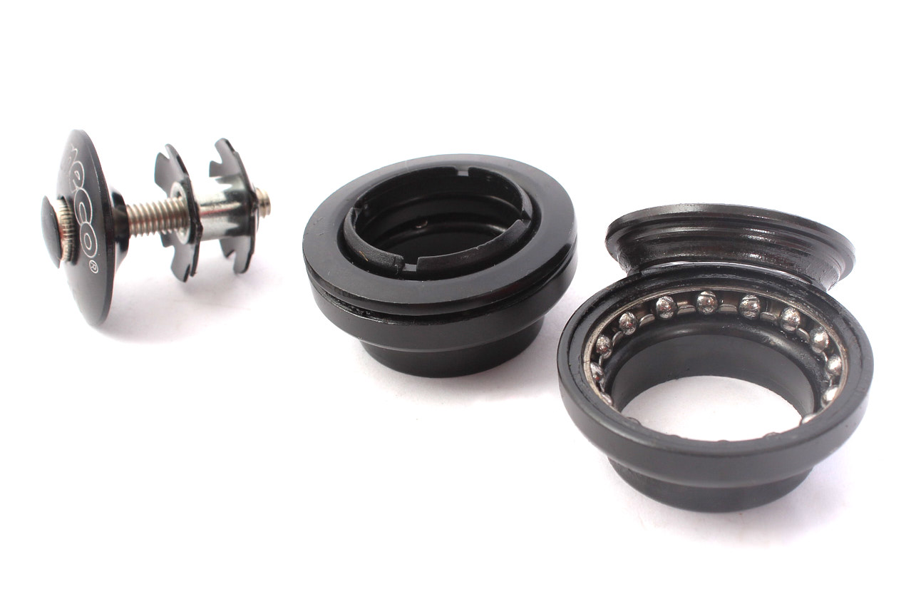 Einzelteile BMX Steuersatz KHE NECO