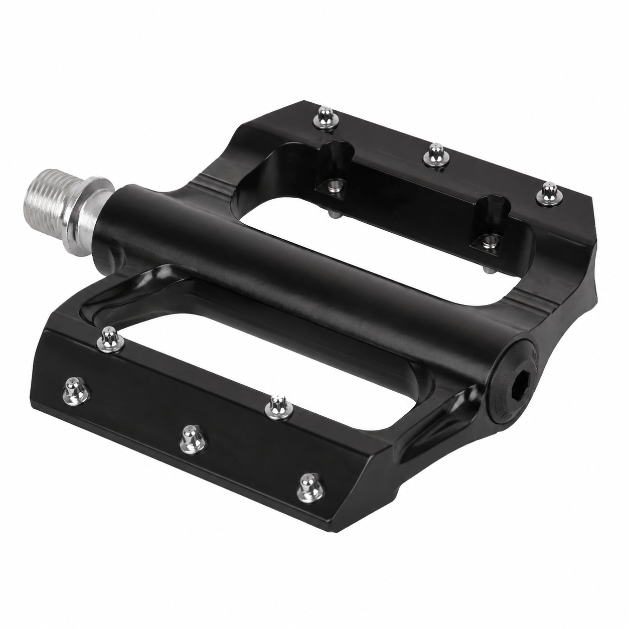 BMX pedals KHE PRISM 9/16 inch aluminum