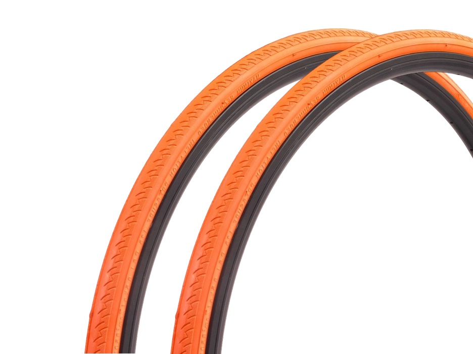 Bicycle tire set KENDA Kontender 28 inch / 700 x 26C