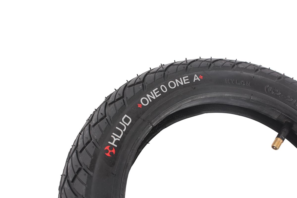 Bicycle tire KUJO ONE 0 ONE A 12.5 inch x 2.25"