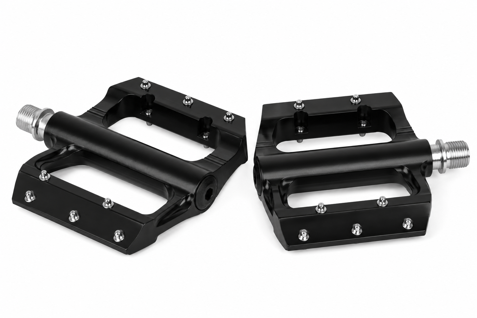 BMX pedals KHE PRISM 9/16 inch aluminum