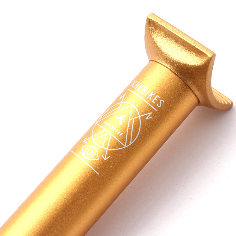 BMX seat post KHE PIVOTAL 25.4mm x 200mm