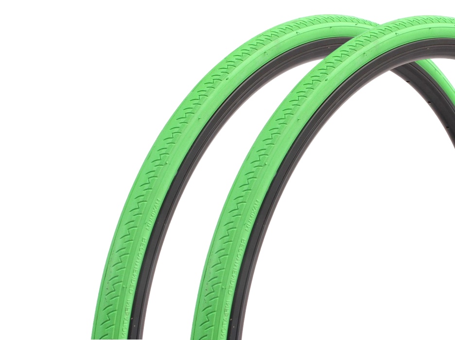 Bicycle tire set KENDA Kontender 28 inch / 700 x 26C