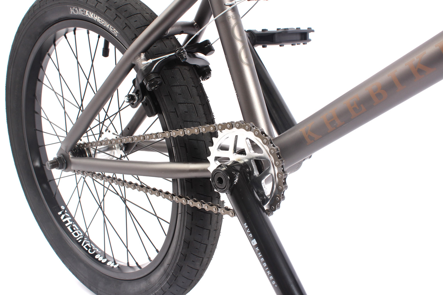 Outlet N3: BMX bike KHE PLASM 20 inch 24.5lbs