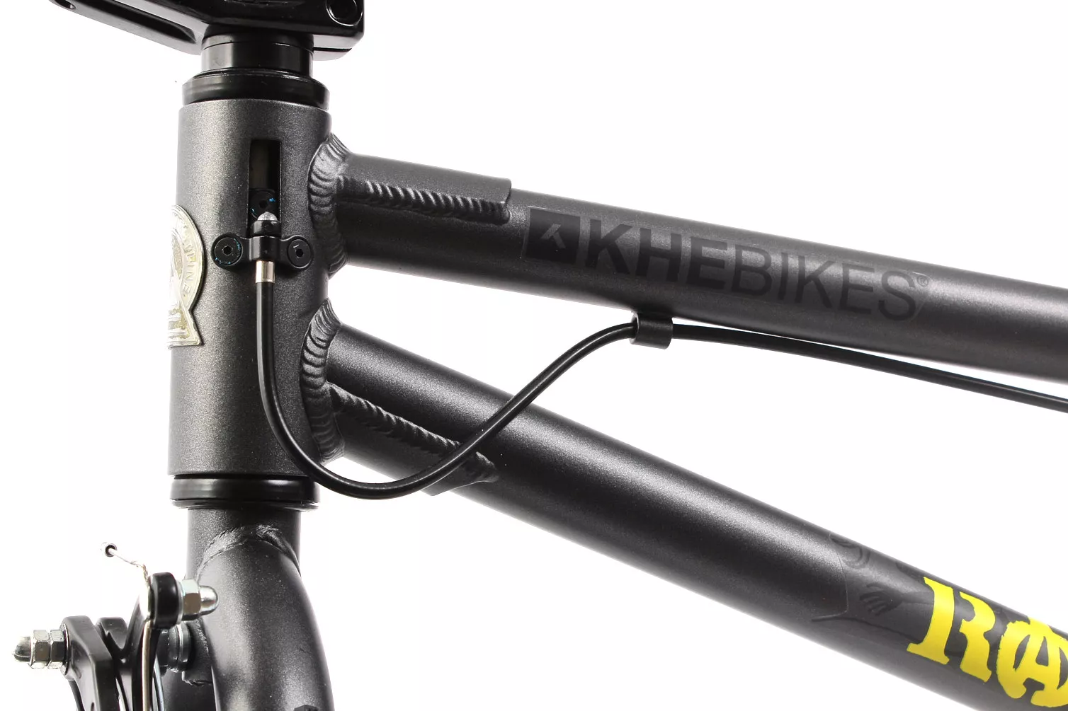 BMX bike aluminum KHE RAVISHER LL 18 inch 19.6lbs