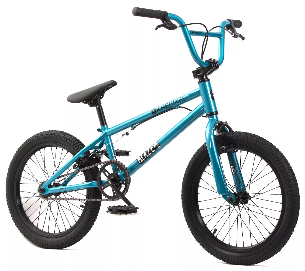 Outlet N3: BMX bike KHE BLAZE 18 inch 10.2kg
