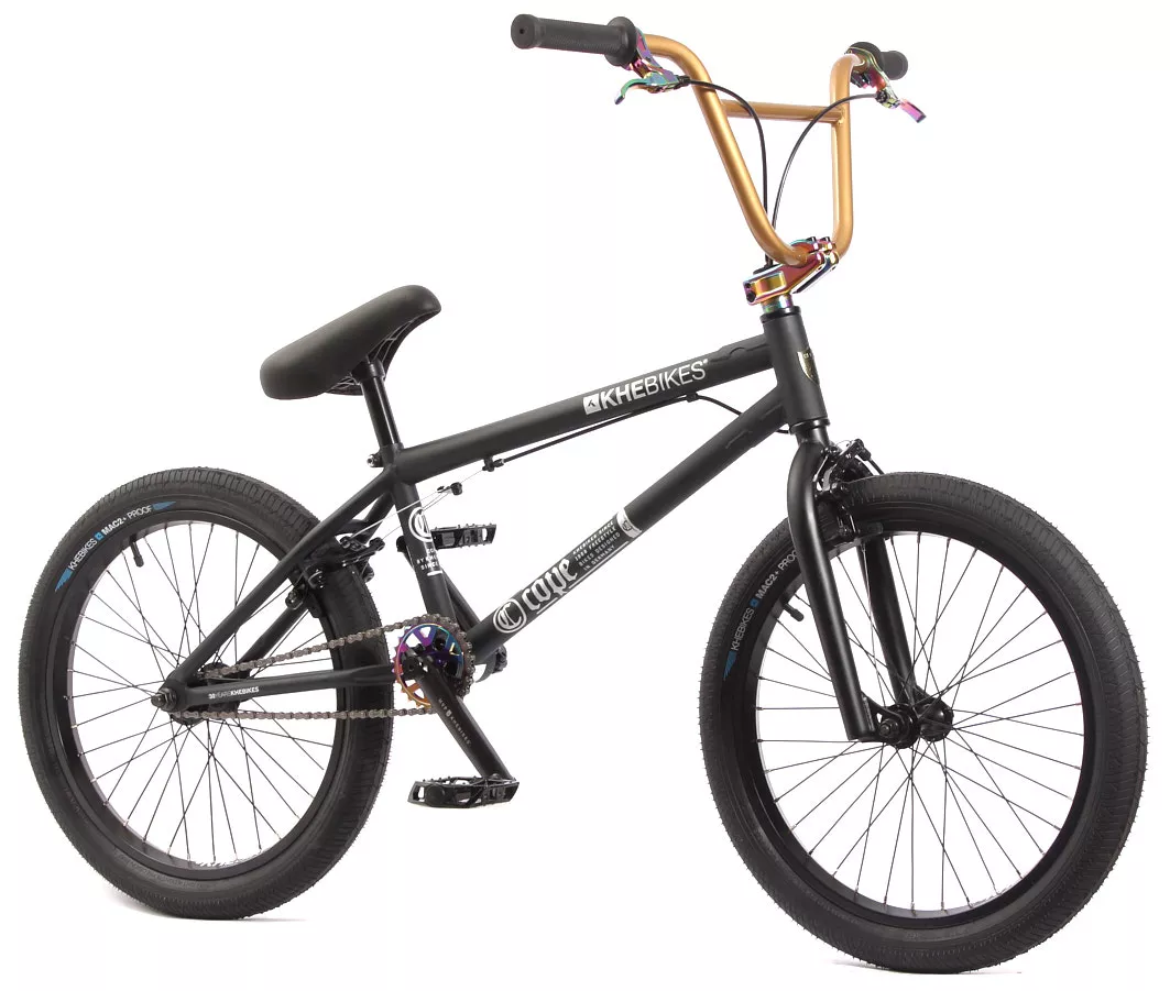 BMX bike KHE COPE Limited 20 inch 23.2lbs