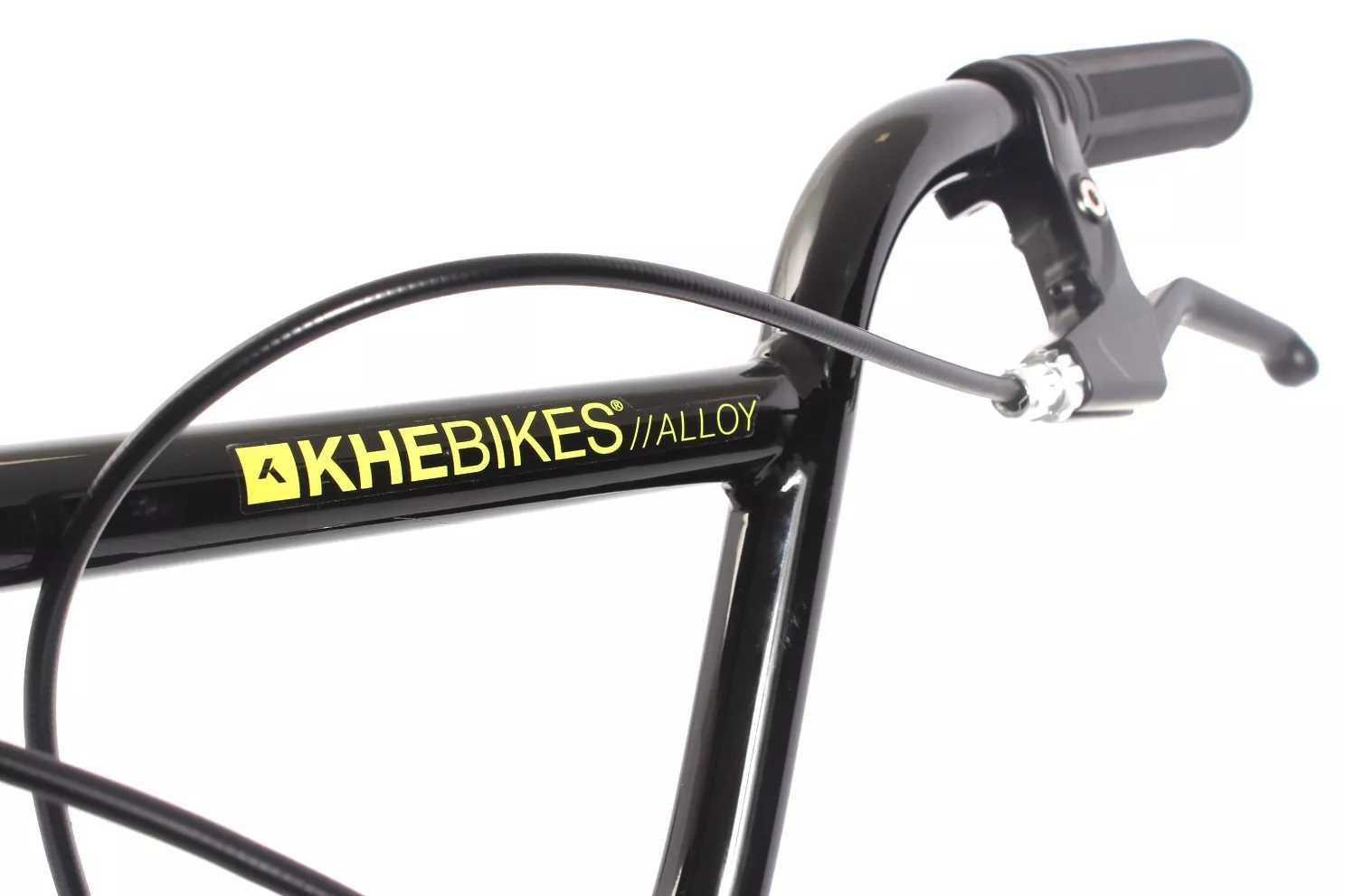 BMX bike aluminum KHE ARSENIC LL 16 inch 17.6lbs