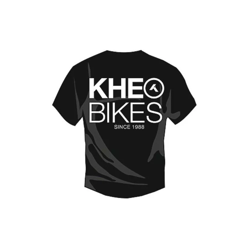 T-Shirt KHE Logo size L