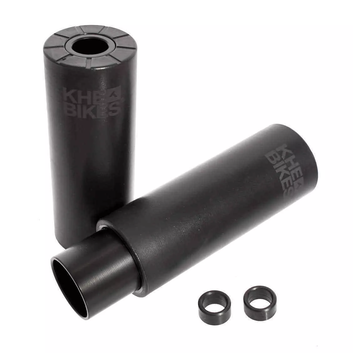 BMX Pegs KHE 2ND PRO 1 pair suitable for 10 mm and 14 mm
