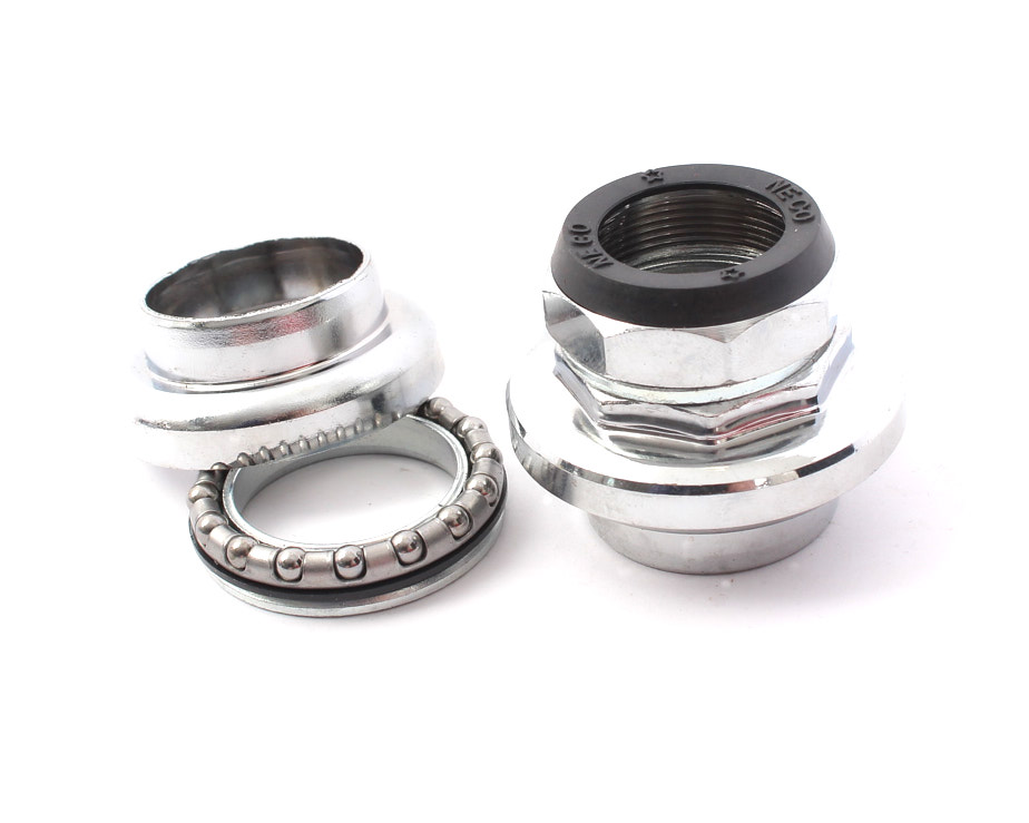 Übersicht BMX Steuersatz aus Stahl