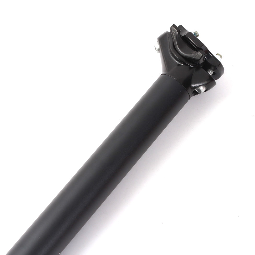 BMX patent seat post KHE 31.6mm x 350mm