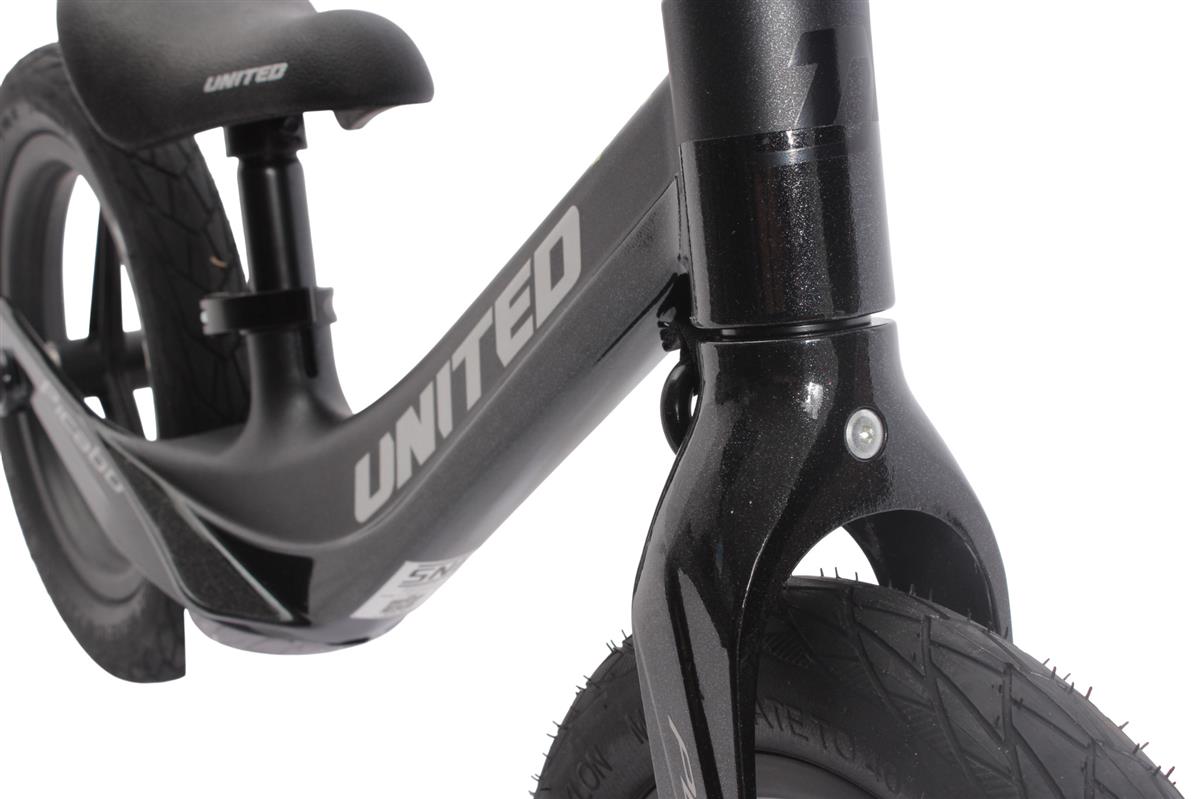 BMX bike balance bike magnesium KHE UNITED 12 inch 2.9kg