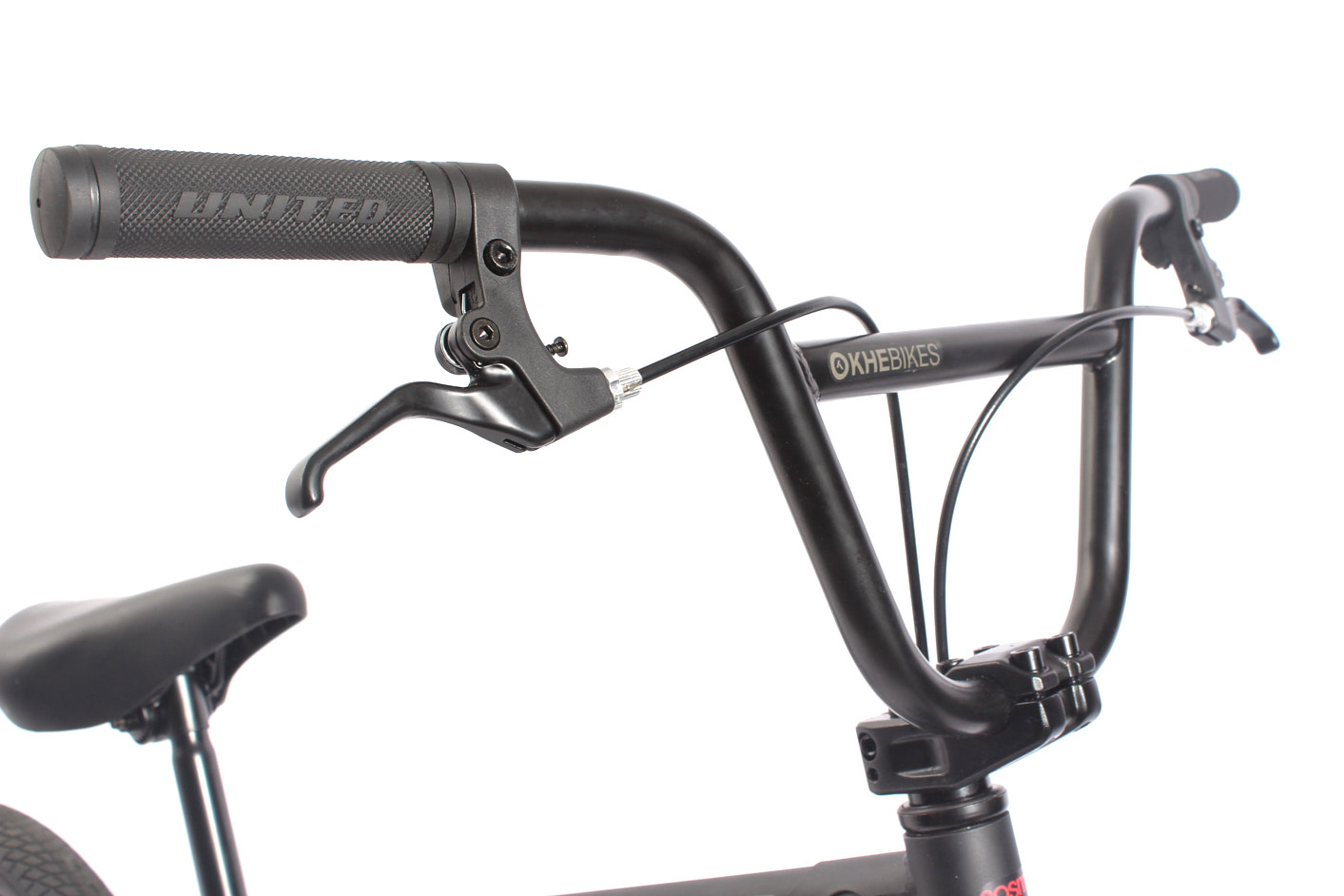 Outlet N2: BMX bike KHE COSMIC 20 inch 24,5lbs