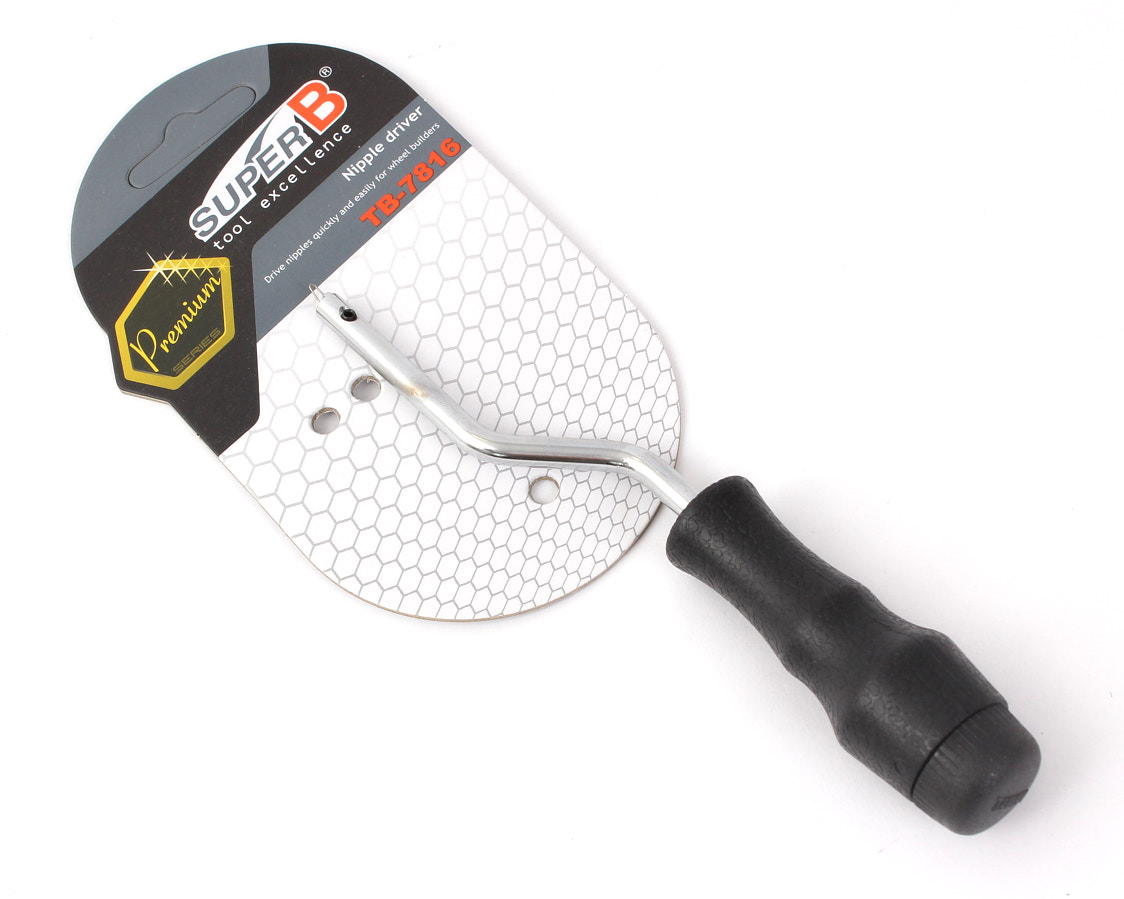 KHE Super B nipple wrench