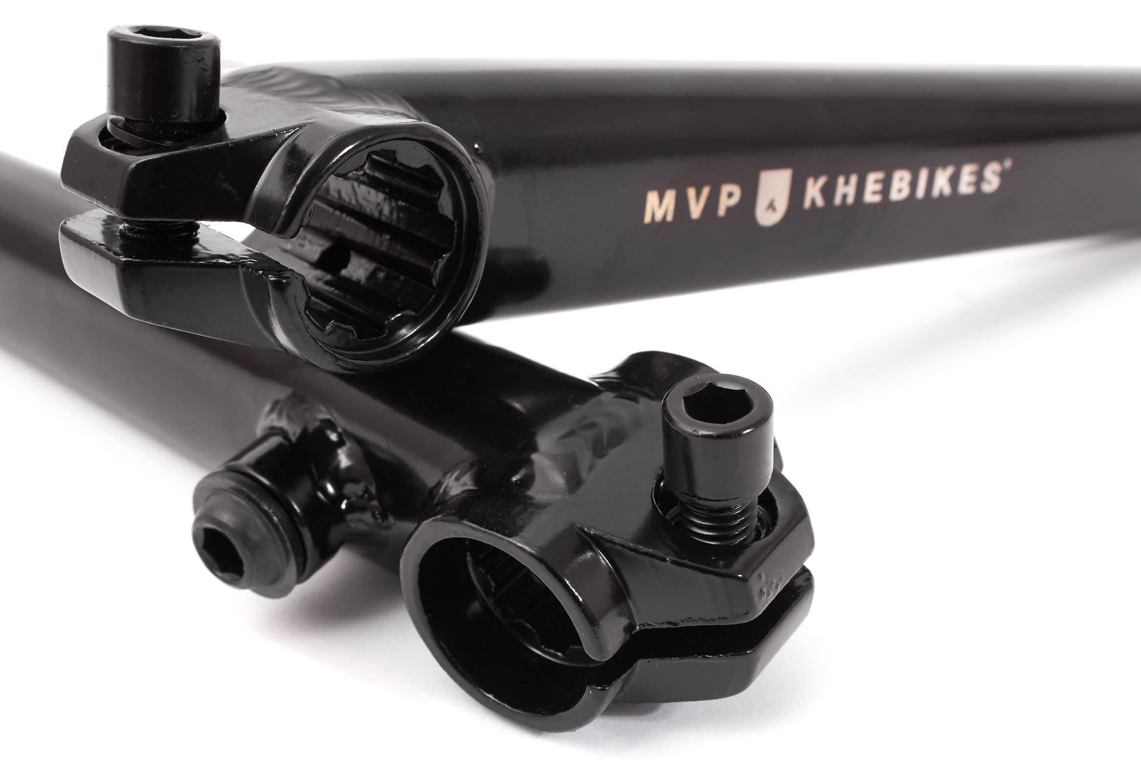 BMX crank set KHE MVP 8T US BB 170mm