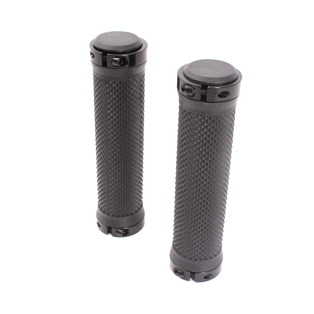 BMX / MTB Bike Grips KHE Lock On