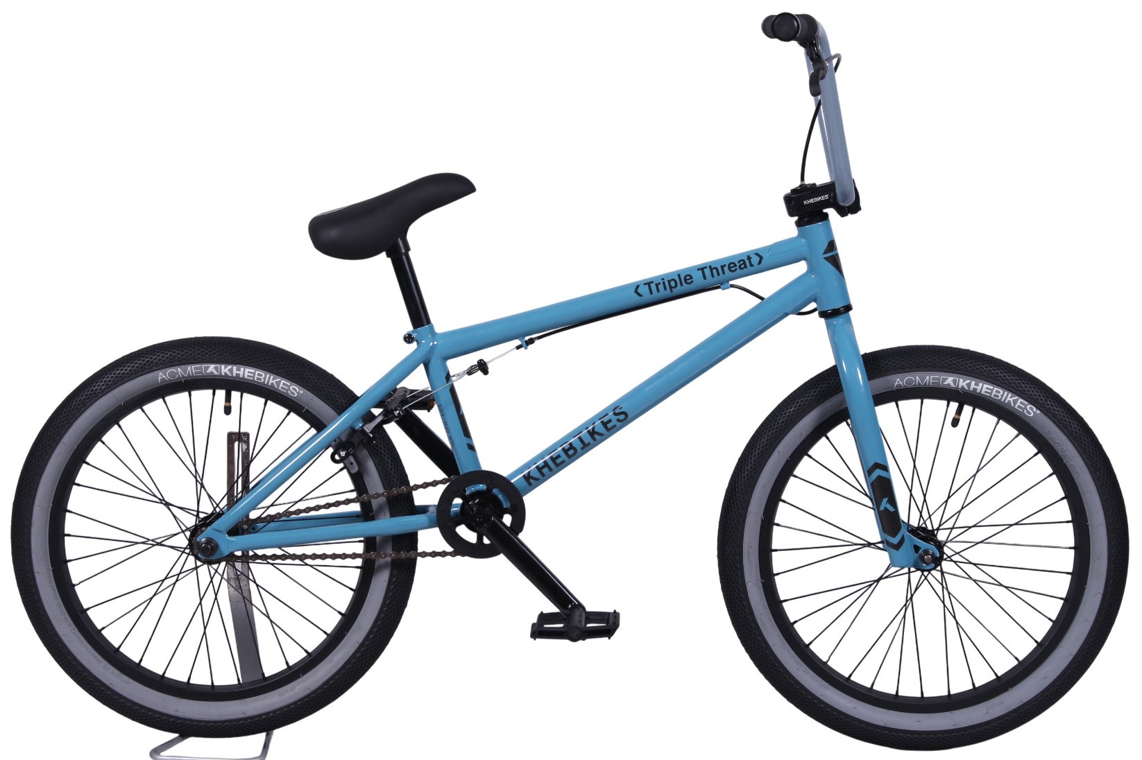 BMX bike KHE TRIPLE THREAT 20 inches 11.1 kg