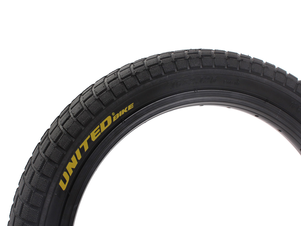 BMX tyres KHE UNITED 16 x 2.125 inch