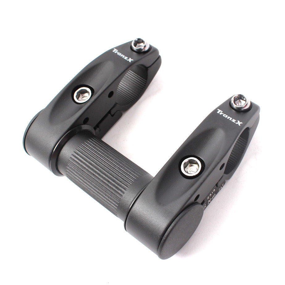 MTB TRANZ X 25.4mm handlebar clamps