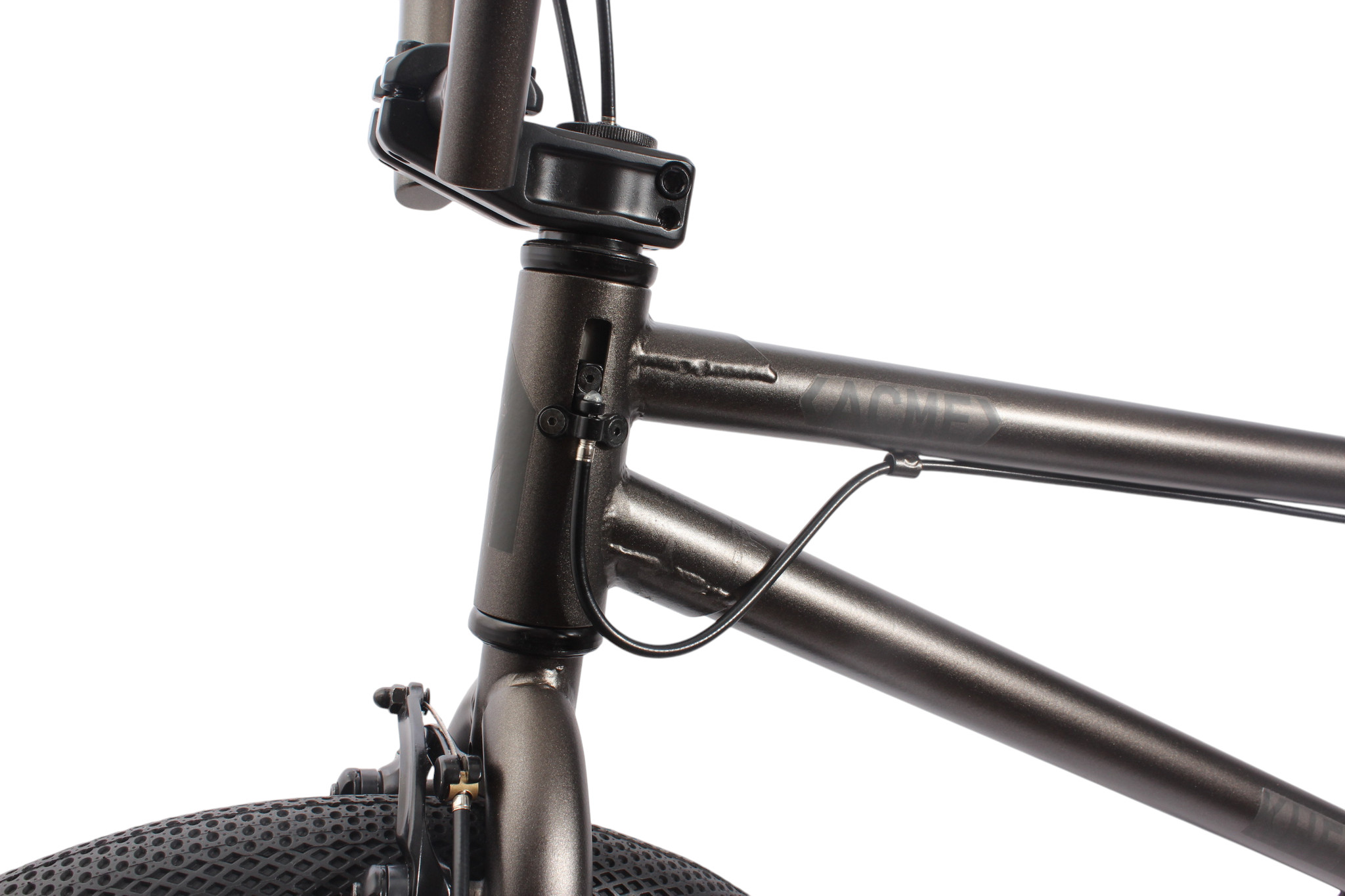 BMX bike KHE ACME 20 inch 24.5 lbs