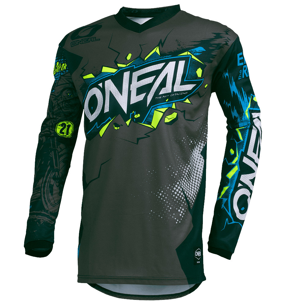 O’NEAL ELEMENT Youth Jersey VILLAIN S