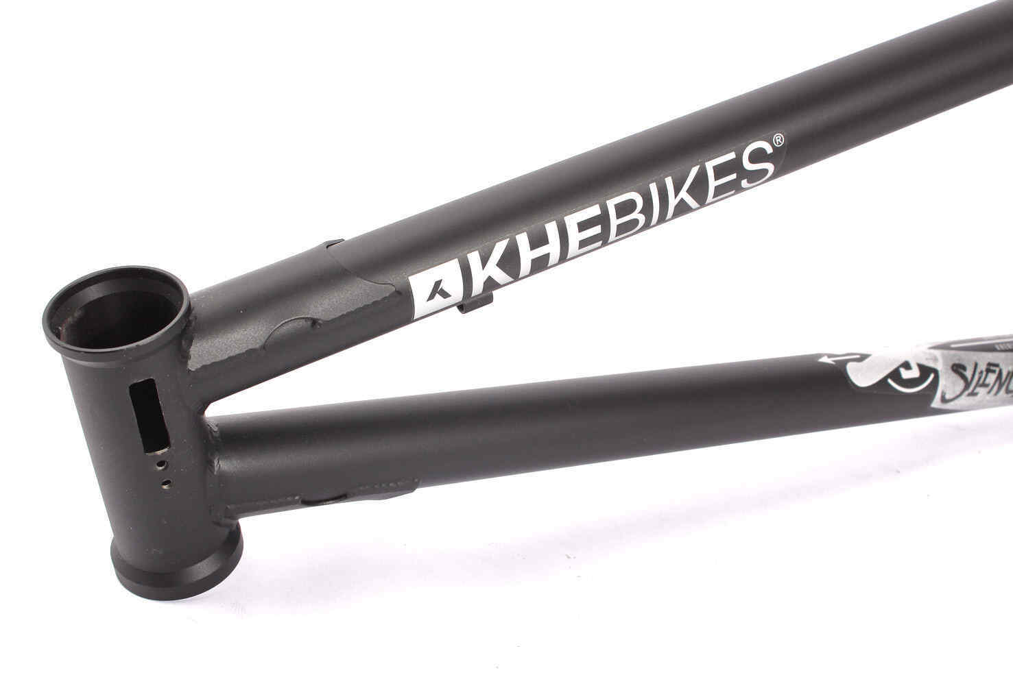 BMX frame KHE SILENCER LT 20 inch CrMo