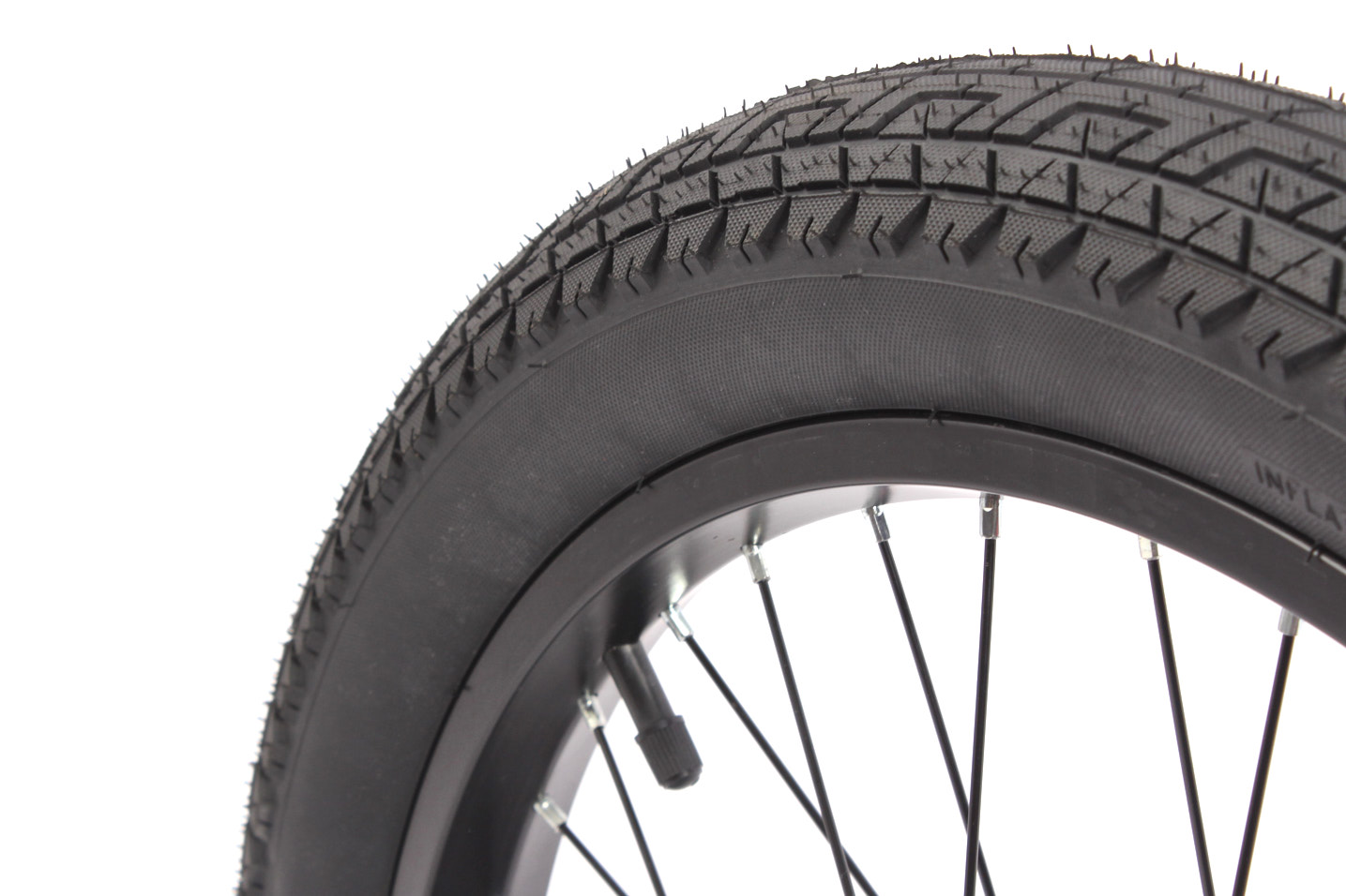 Outlet N2: BMX bike KHE X UNITED ROOUSE 25,68lbs