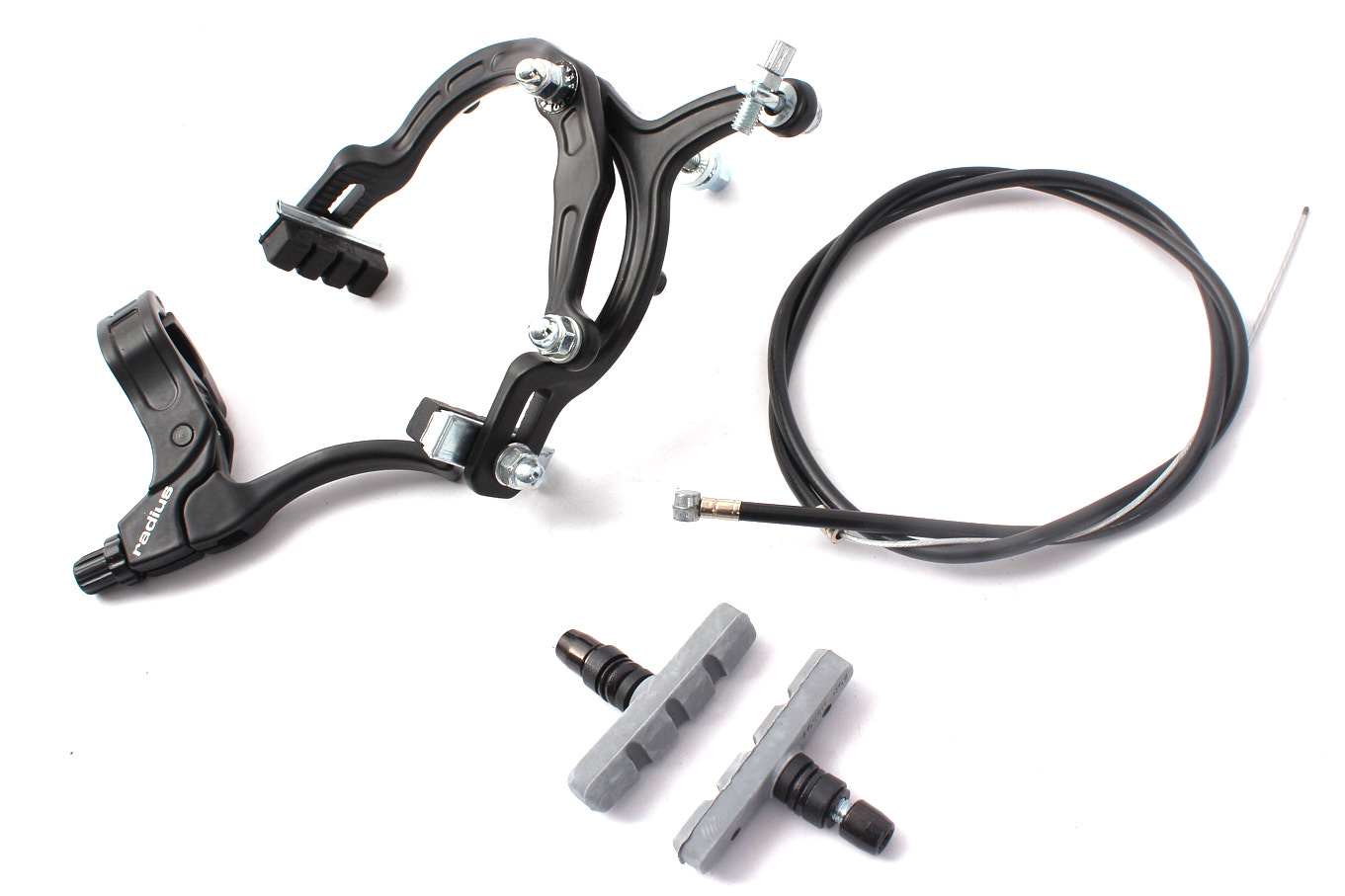 BMX brake set Sidepull KHE