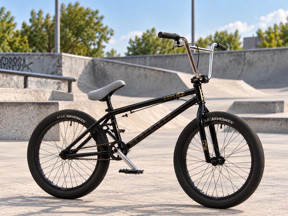 BMX Bike KHE COPE 20 Inch 24.5lbs