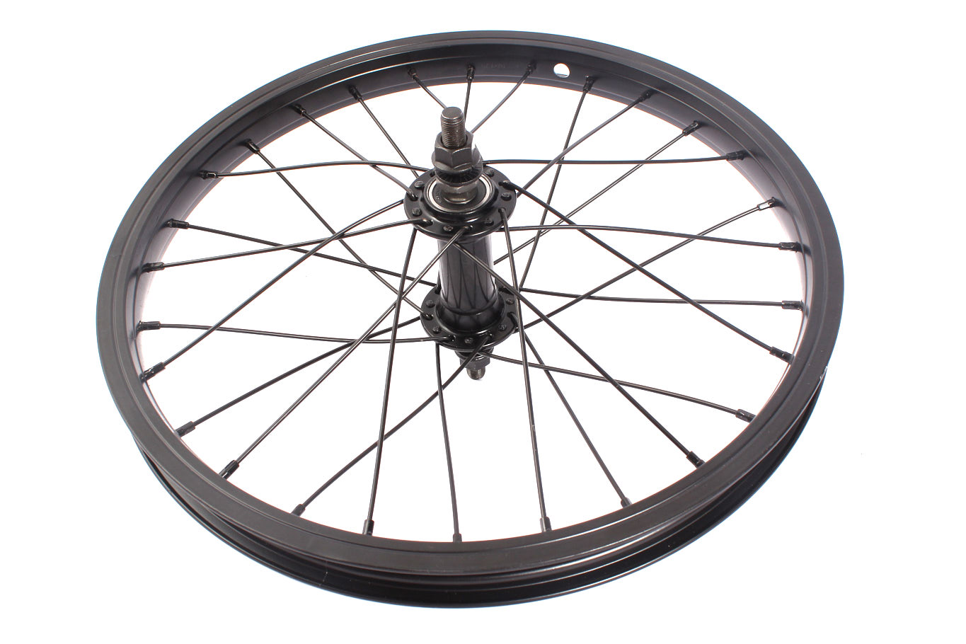 BMX front wheel KHE ARSENIC 16 inch 10mm