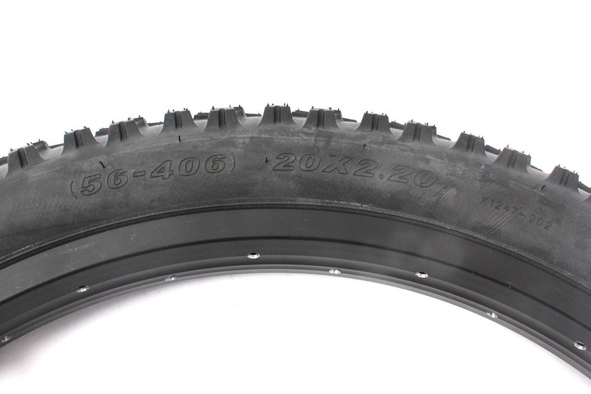 BMX tires KENDA AMRAK 20 x 2.20 inch