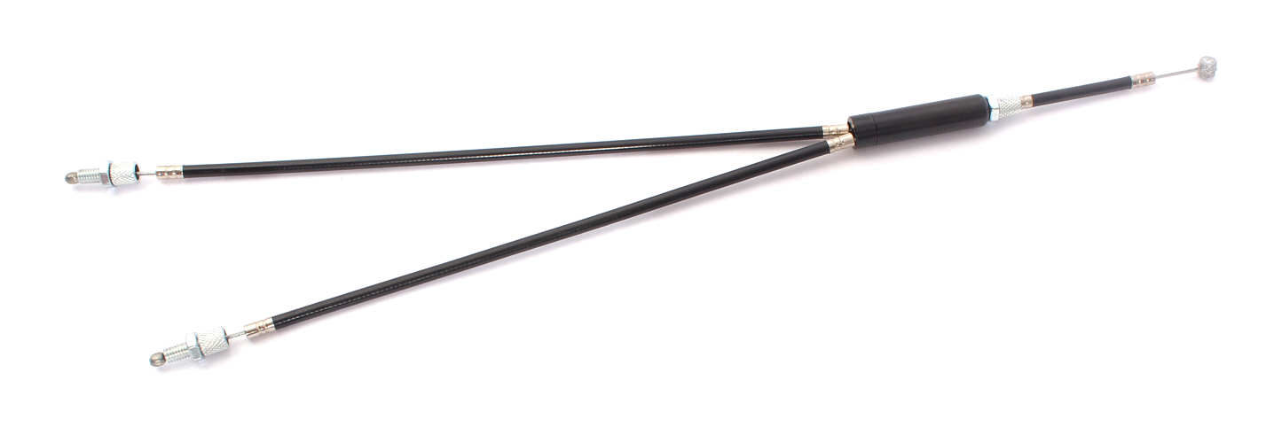 BMX upper rotor cable