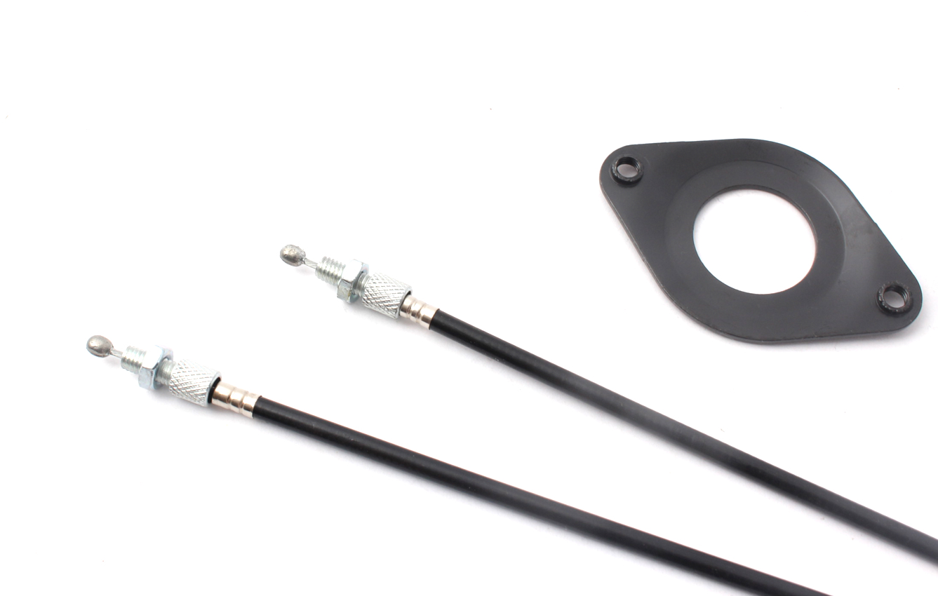 BMX Rotor Set KHE MVP 1-1/8 inch BMX Rotor Set KHE MVP 1-1/8 inch