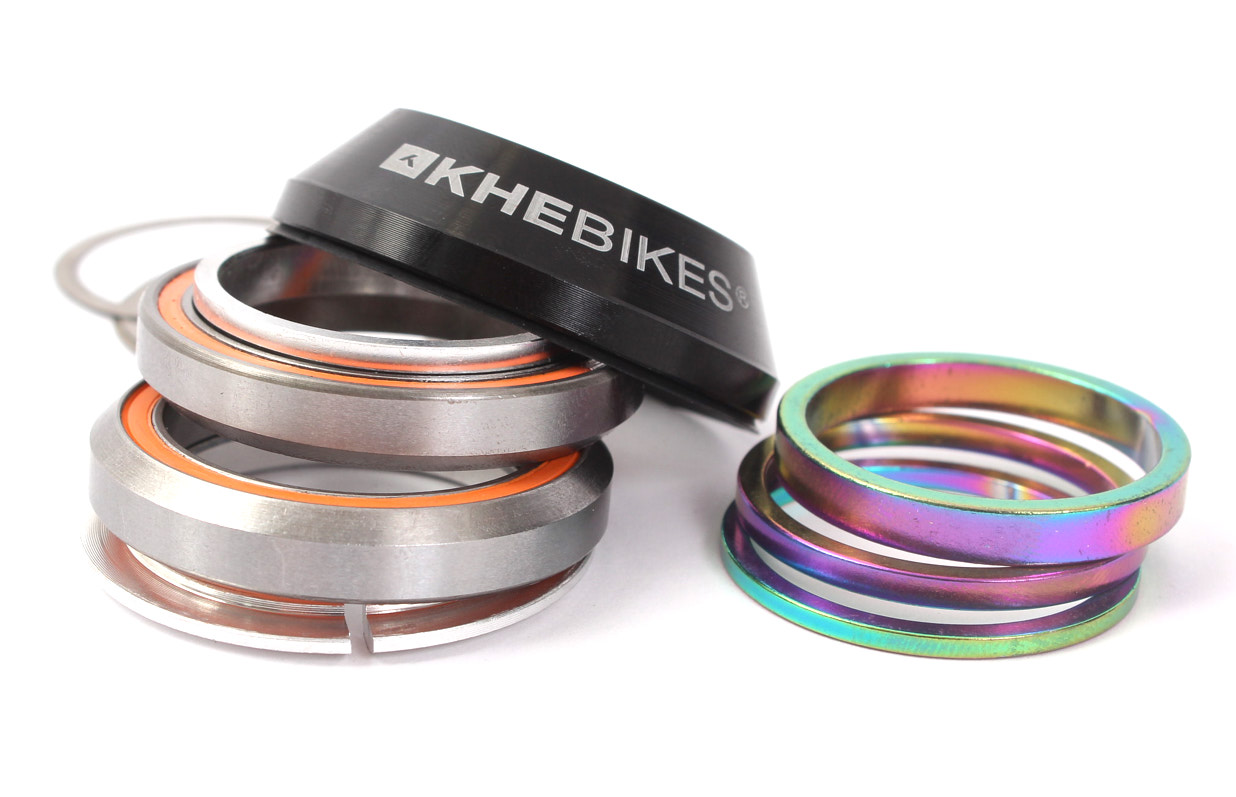 BMX integrated headset KHE