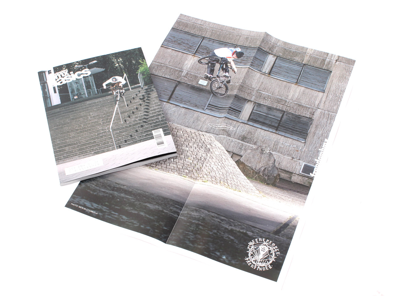 BMX Freedom magazine 148 pages