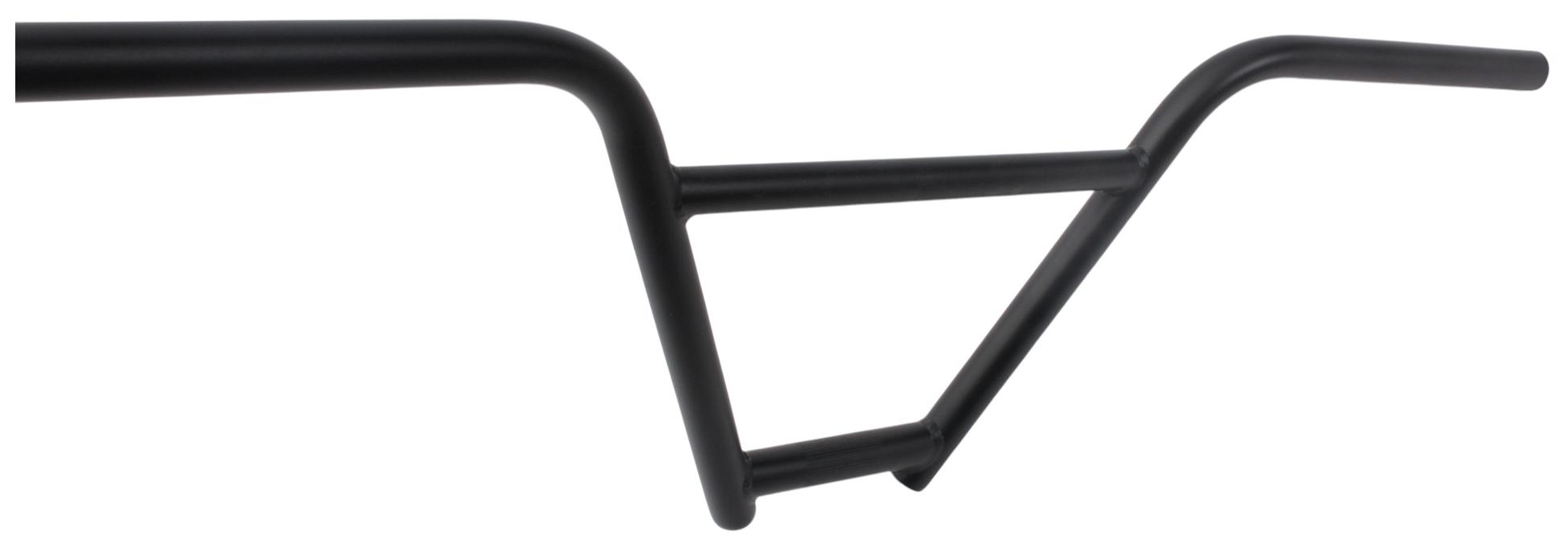 BMX handlebar KHE PRISM 9 inch 4-piece black