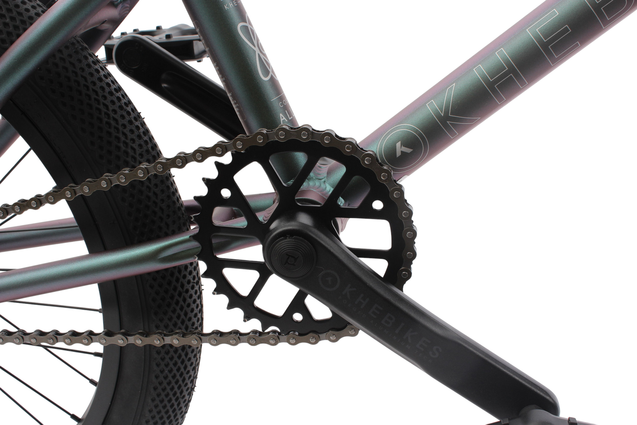Outlet N2: KHE Cosmic AL 20" BMX 