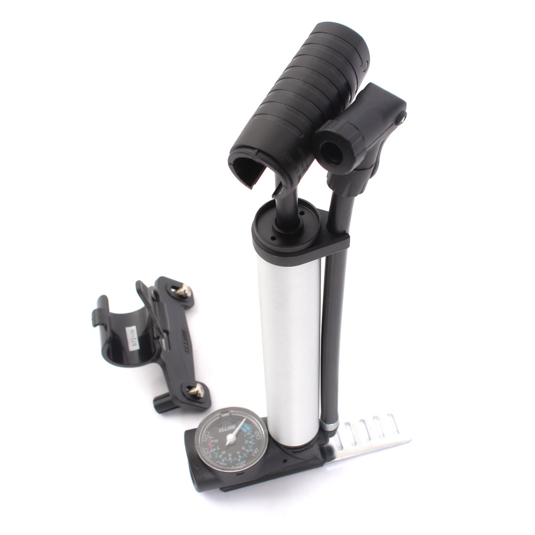 KHE BETO 2 in 1 floor pump KHE BETO 2 in 1 floor pump