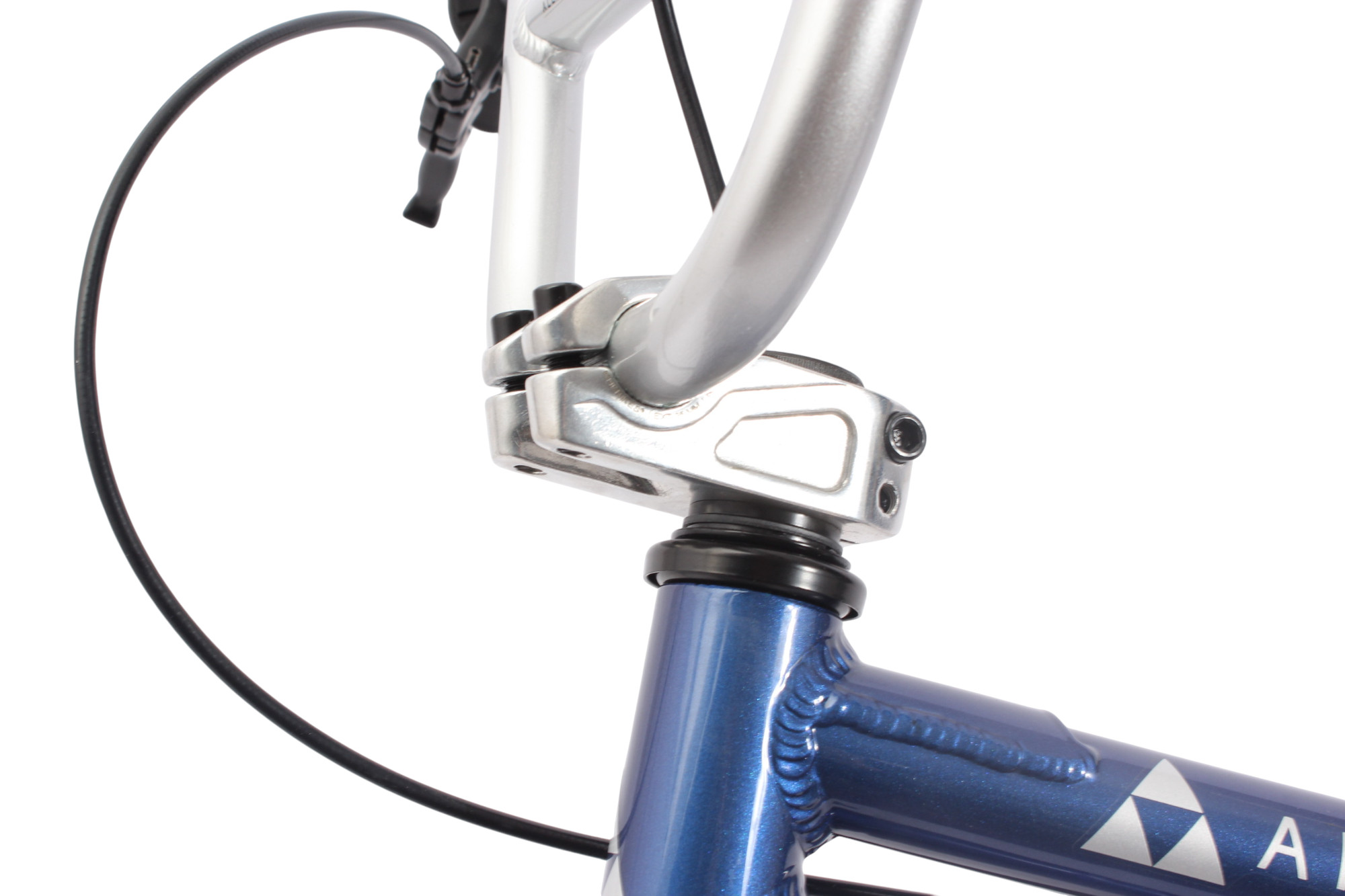 Text: BMX bike aluminum KHE ARSENIC LL 16 inch 7.9kg