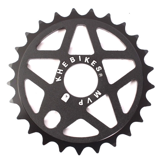 BMX chainring KHE MVP aluminum 25T