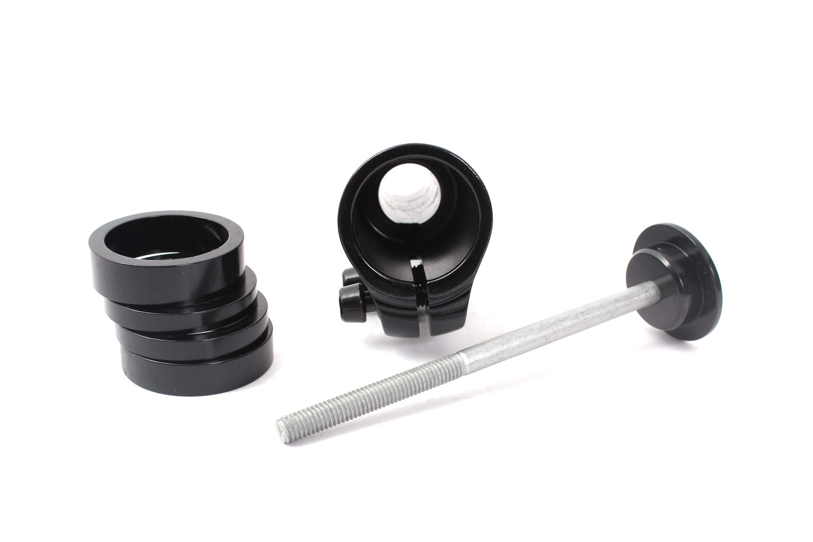 MTB Height Adapter Ahead 1 1/8 Inch