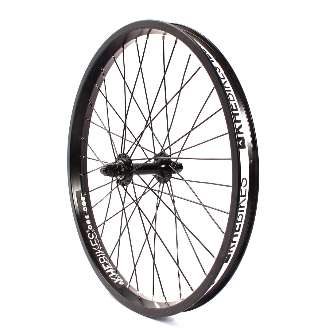 BMX front wheel KHE MVP BIG400 10mm S/B