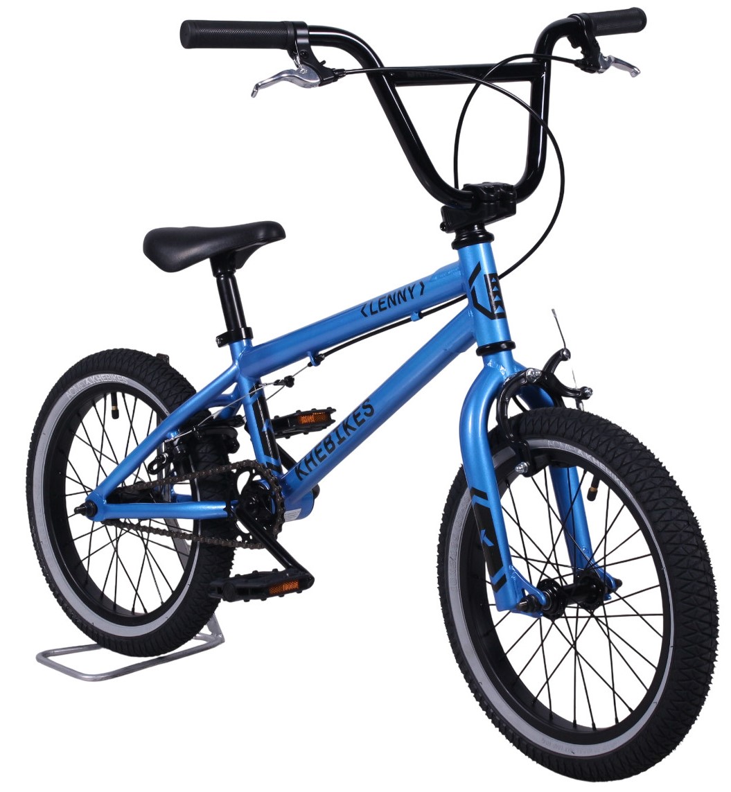 BMX bike KHE LENNY 16 inches 9.4 kg