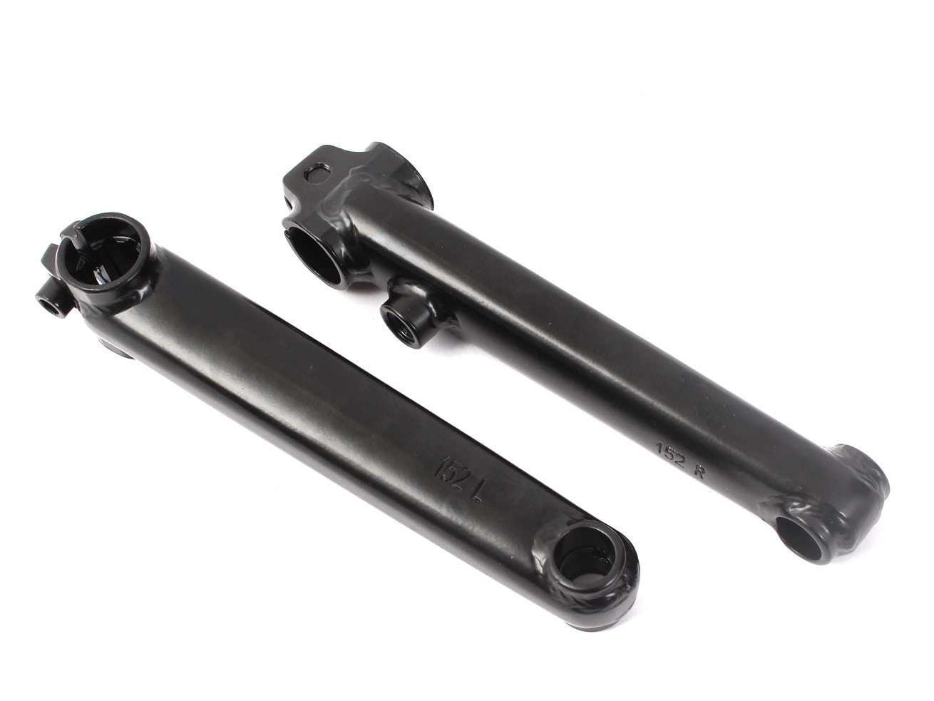 BMX crank arms KHE MVP 8T 152mm