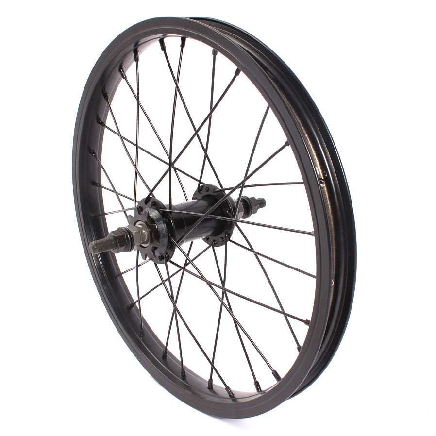 BMX rear wheel KHE ARSENIC 16 inch 10mm